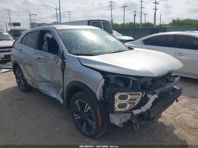 MITSUBISHI ECLIPSE CROSS 2026