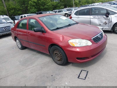 TOYOTA COROLLA 2005
