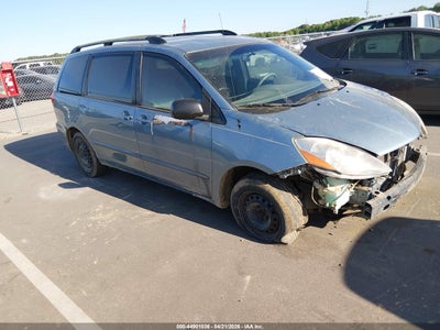 TOYOTA SIENNA 2007