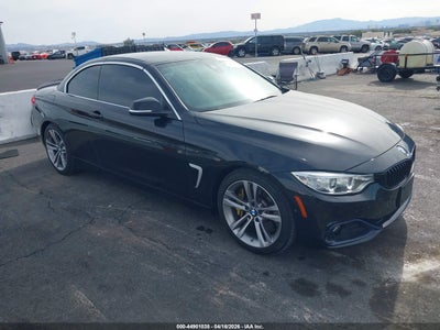 BMW 428I 2014