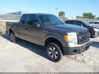 FORD F-150 2013