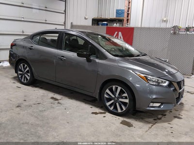NISSAN VERSA 2020