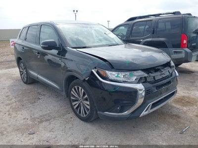 MITSUBISHI OUTLANDER 2019
