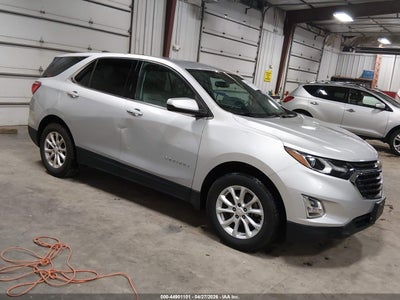 CHEVROLET EQUINOX 2018