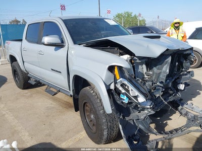 TOYOTA TACOMA 2020