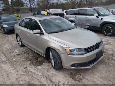 VOLKSWAGEN JETTA 2013