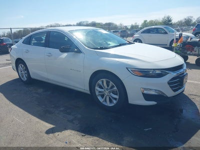 CHEVROLET MALIBU 2022