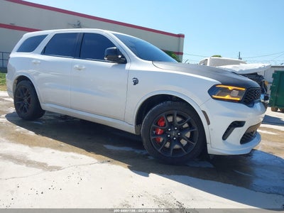 DODGE DURANGO 2021