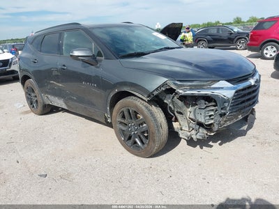 CHEVROLET BLAZER 2020