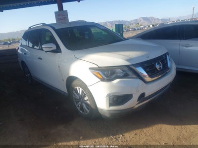 NISSAN PATHFINDER 2019