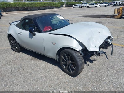 MAZDA MX-5 MIATA 2016