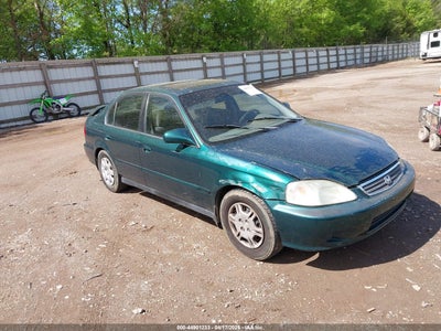 HONDA CIVIC 2000