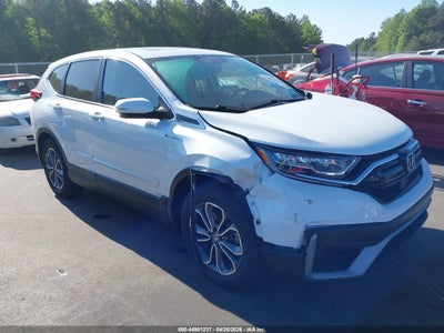 HONDA CR-V HYBRID 2021
