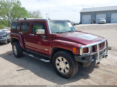 HUMMER H3 SUV 2007