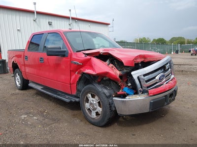 FORD F-150 2010