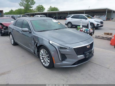 CADILLAC CT6 2019