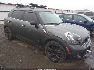 MINI COUNTRYMAN 2013