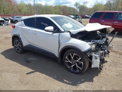 TOYOTA C-HR 2018