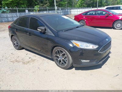 FORD FOCUS 2017