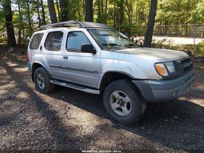 NISSAN XTERRA 2004