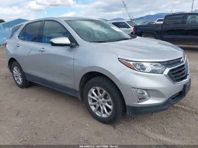 CHEVROLET EQUINOX 2020