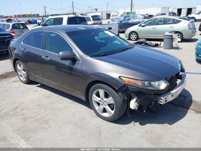 ACURA TSX 2010