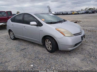 TOYOTA PRIUS 2008