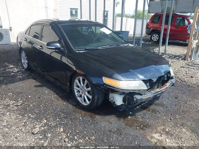 ACURA TSX 2006