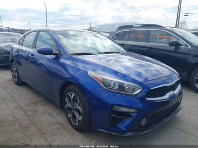 KIA FORTE 2019