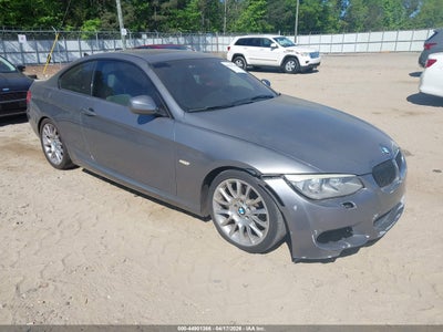 BMW 328I 2012