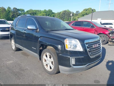 GMC TERRAIN 2016