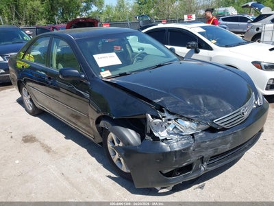 TOYOTA CAMRY 2005