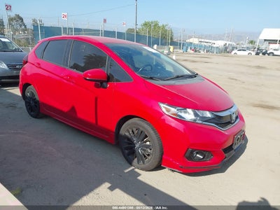 HONDA FIT 2018