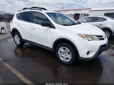 TOYOTA RAV4 2015