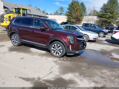 KIA TELLURIDE 2022