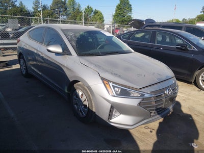 HYUNDAI ELANTRA 2020