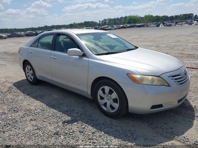 TOYOTA CAMRY 2008