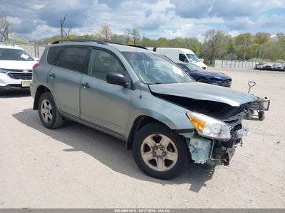 TOYOTA RAV4 2007