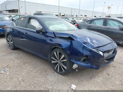 NISSAN ALTIMA 2019