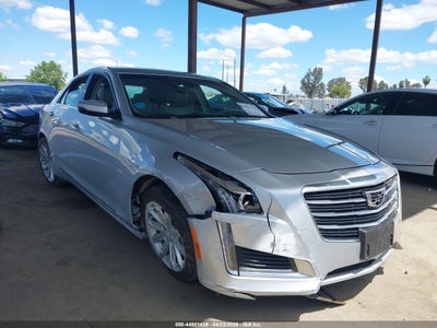 CADILLAC CTS 2015