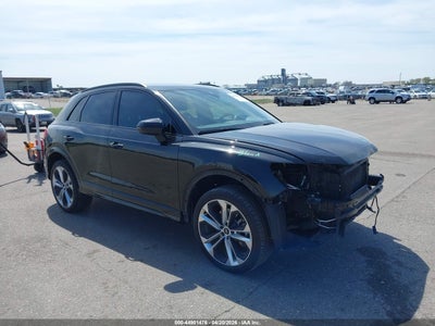 AUDI Q3 2021