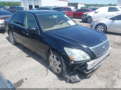 LEXUS LS 430 2004