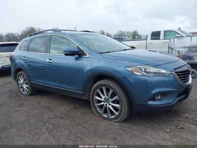 MAZDA CX-9 2014