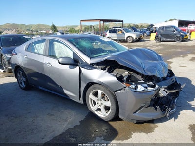 CHEVROLET VOLT 2018