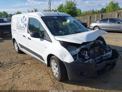 FORD TRANSIT CONNECT 2020