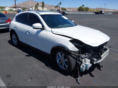 INFINITI EX35 2008
