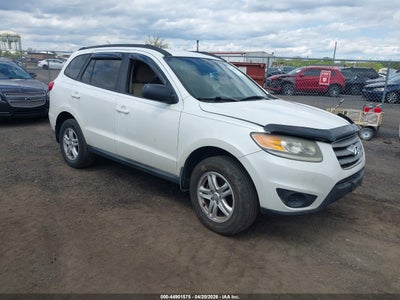 HYUNDAI SANTA FE 2012