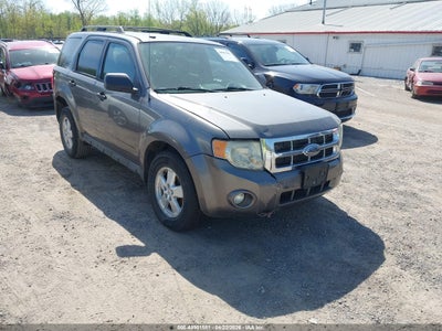 FORD ESCAPE 2009