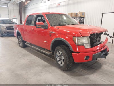FORD F-150 2014