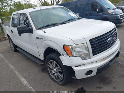 FORD F-150 2014